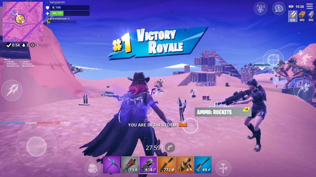 4 Dubsss Fortnite Mobile Amino - 