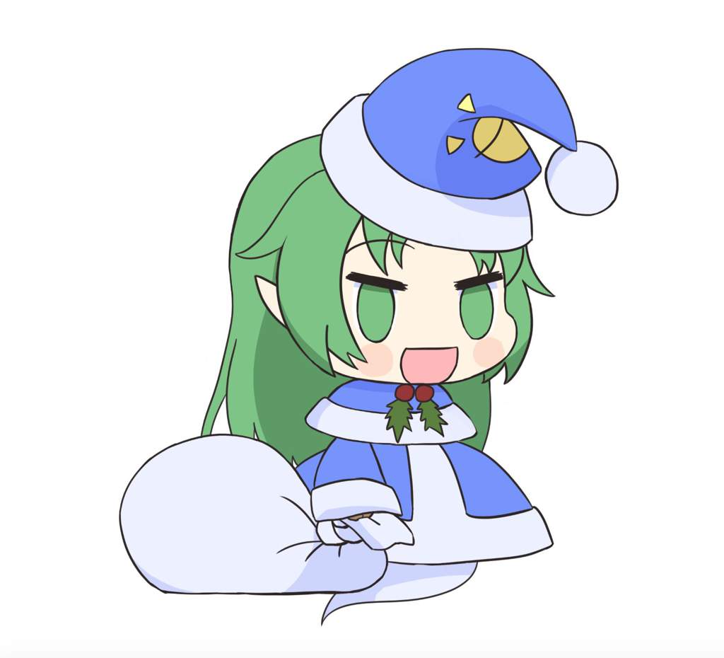 Padoru Padoru | Touhou Project Amino