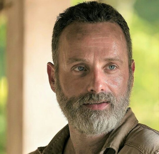 Rick Grimes | Wiki | •Walkers Br• Amino