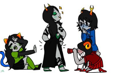 casey homestuck plush