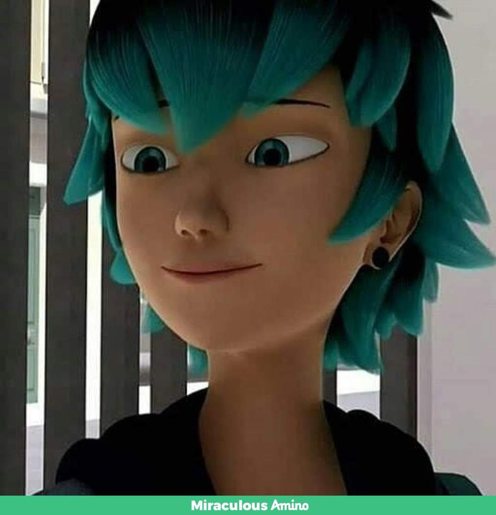 Luka Couffaine | Wiki | Miraculous Ladybug ! Amino