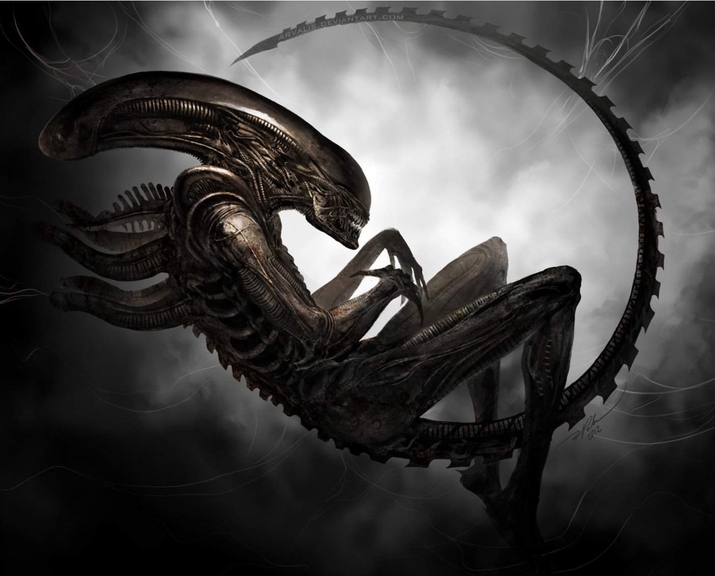 Les Xenomorph ou les Perfect Corrompu Reaper | Wiki | Ark Survival ...