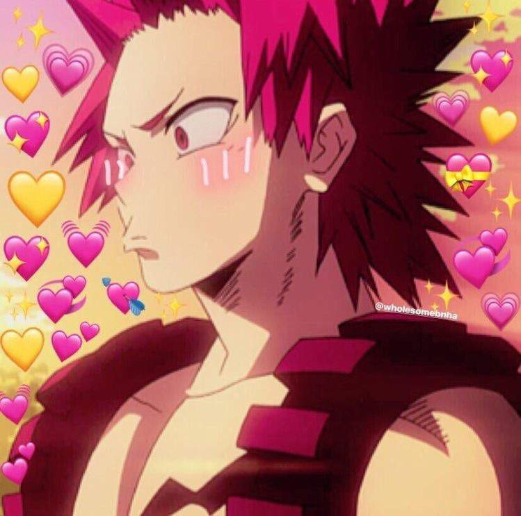 I Love These Heart Emoji Memes My Hero Academia Amino