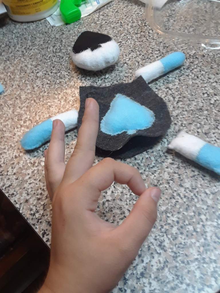 lancer plush deltarune