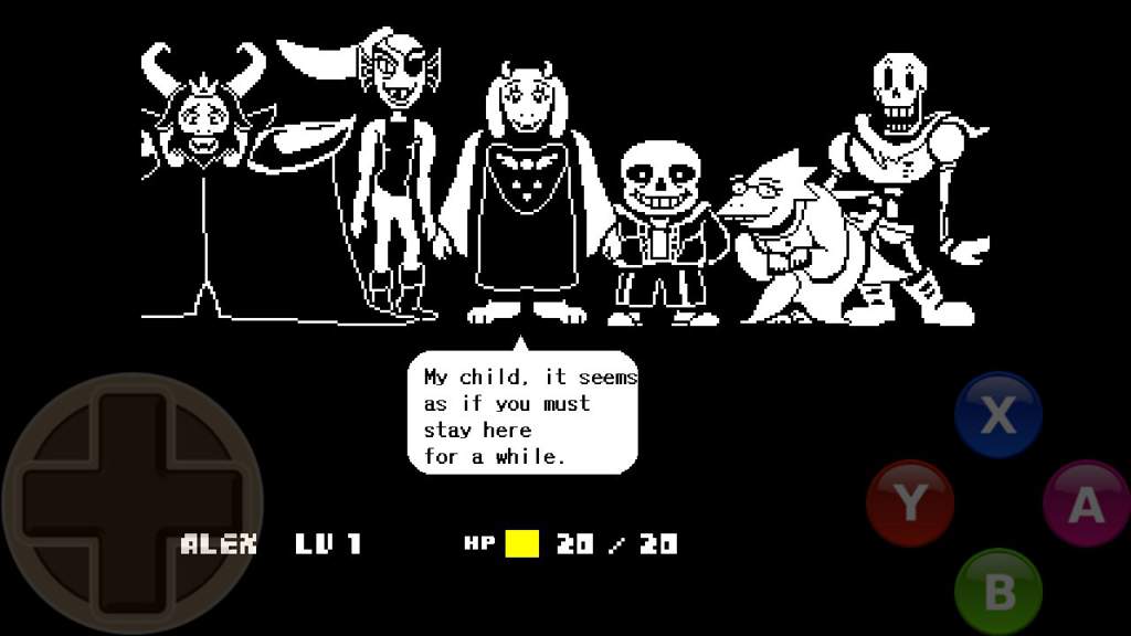 Pacifist Route | Wiki | Undertale Amino