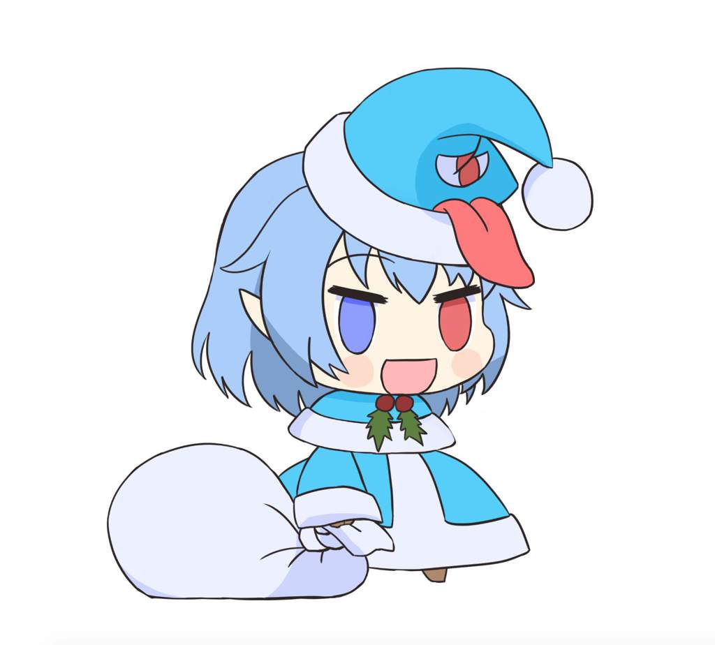 Padoru Padoru | Touhou Project Amino