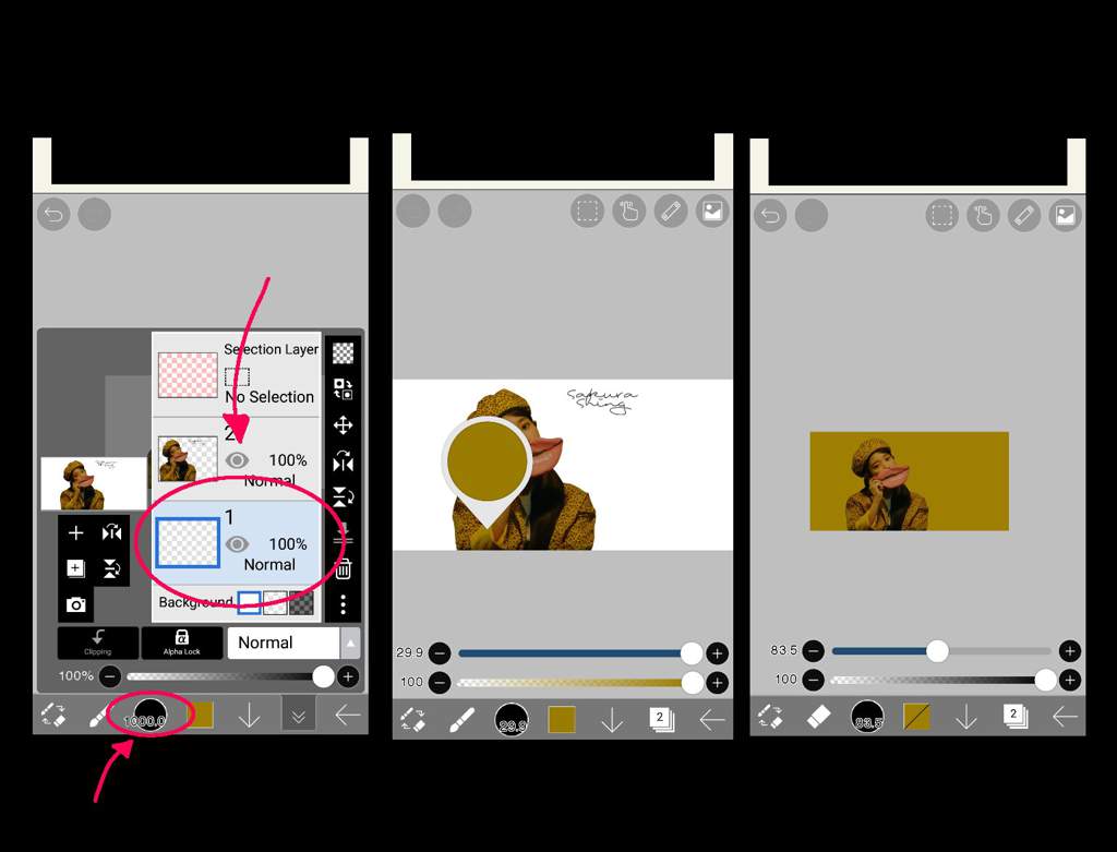  An Ibis Paint X Tutorial 🐝 KDrama Amino