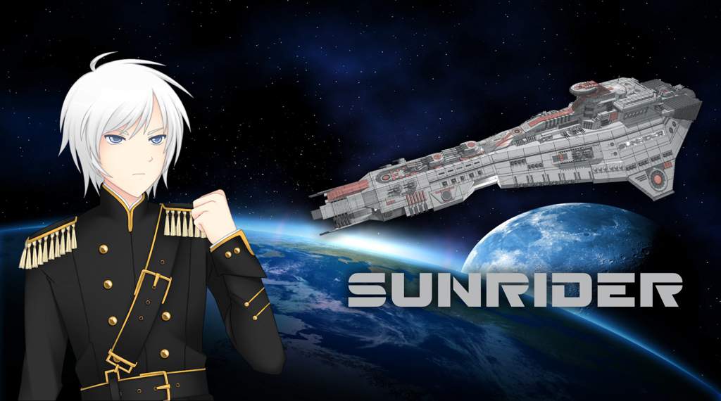 Sunrider Arcadius