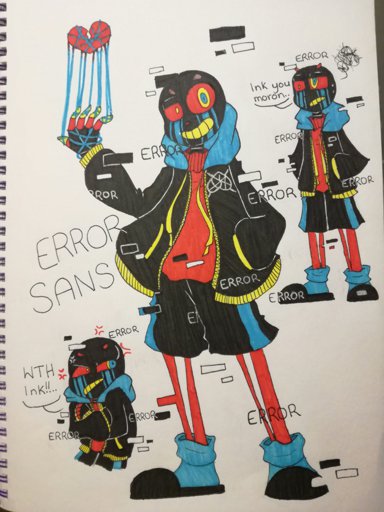 Фото error papyrus