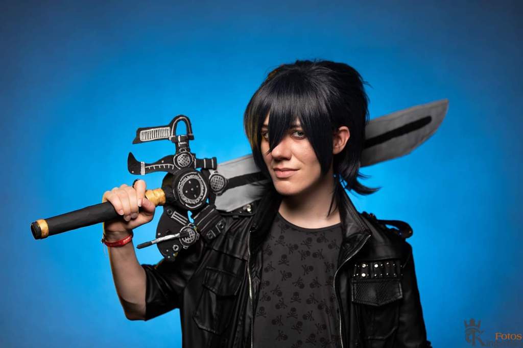 Gamescom 18 Cosplay Amino