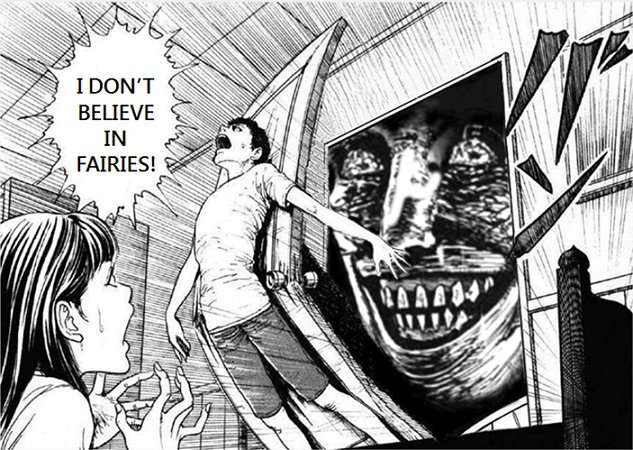 Junji Ito meme/parody collection | Dank Memes Amino