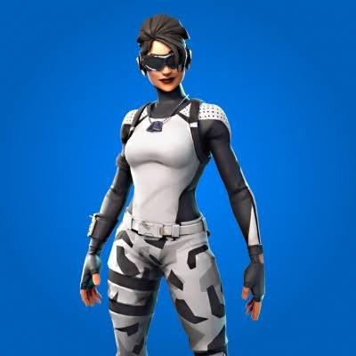 Artic Assassin | Fortnite Brasil 🇧🇷 Amino