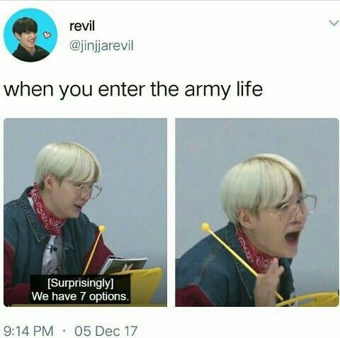 Bangtan Meme Of The Day #293 | ARMY's Amino