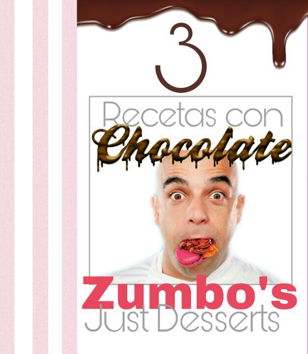 3 recetas fáciles con chocolate || #CMM | Netflix Amino •Español• Amino