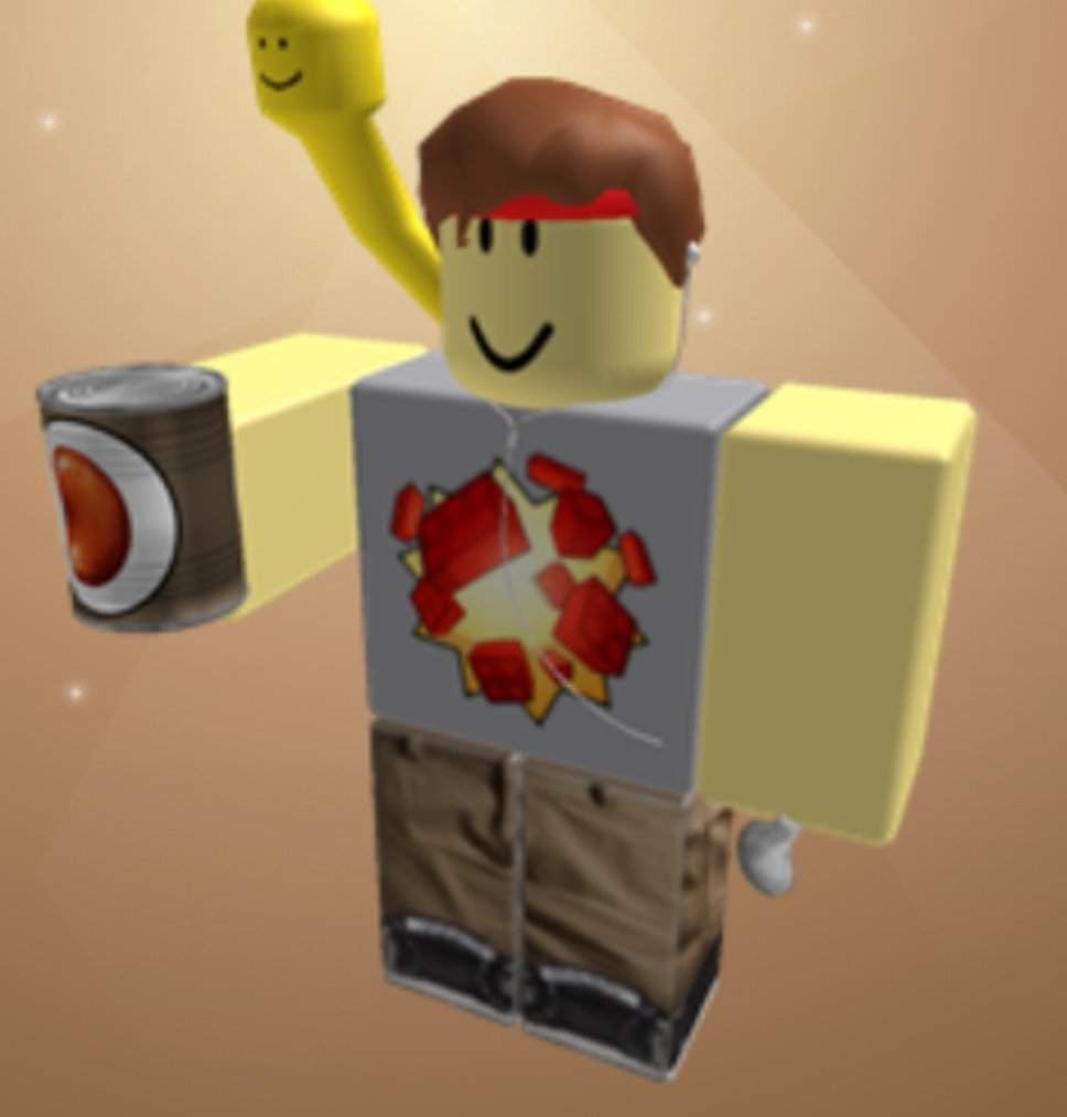 Unspeakable Roblox Avatar