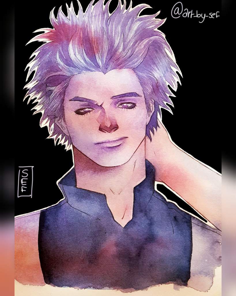 Shinso Fanart | My Hero Academia Amino