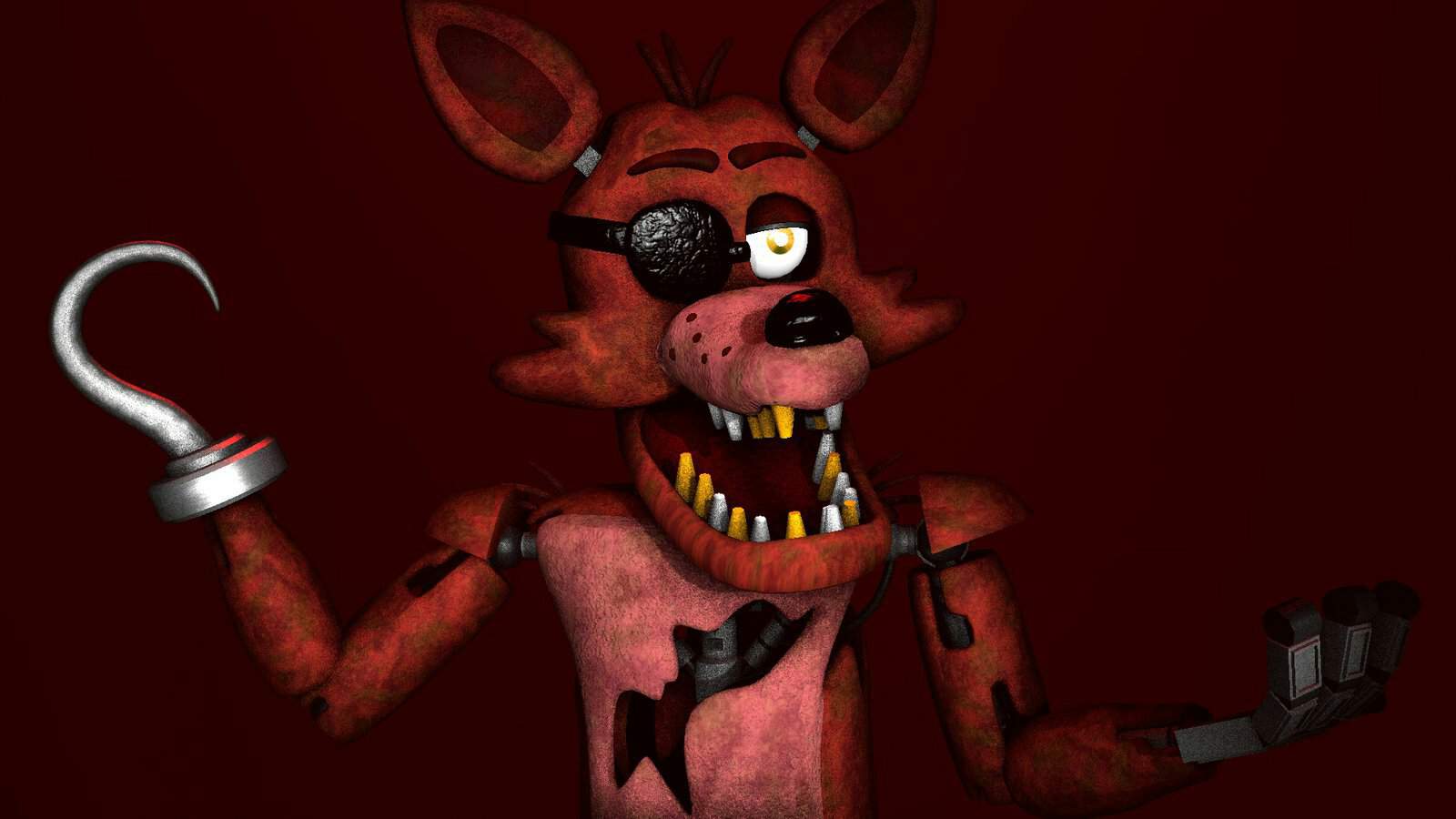 Foxy | Wiki | FNaF Amino [ Español ] Amino