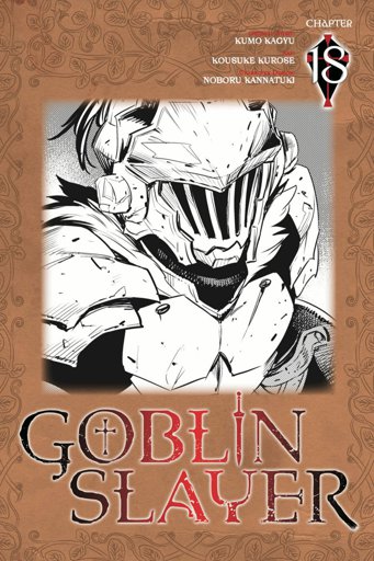 Goblin Slayer ch.2  Goblin, Dibujos, Guerreros