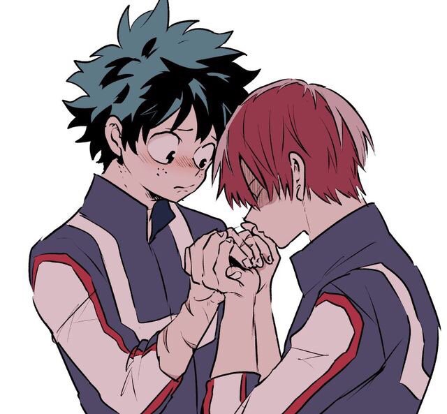 Tododeku cute | My Hero Academia Amino