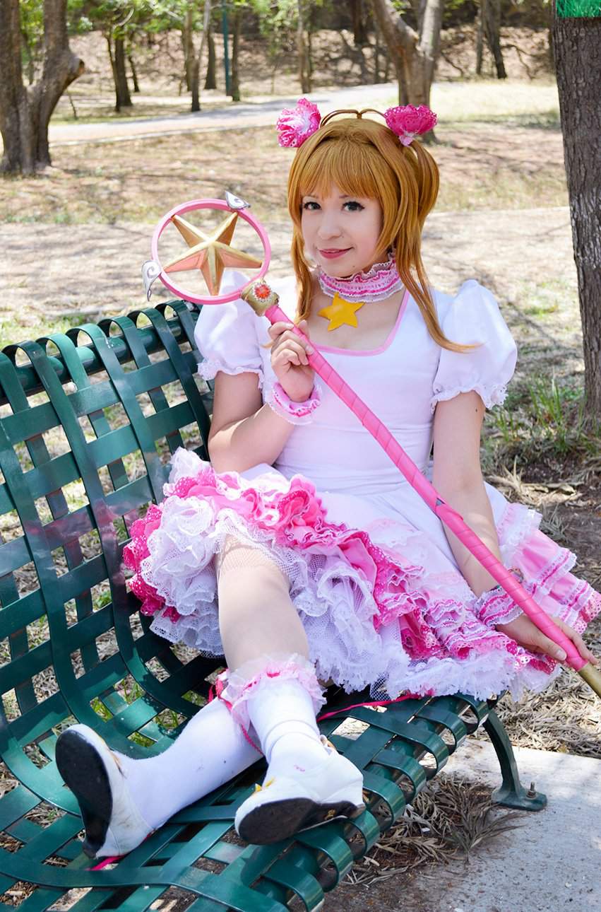 Sakura kinomoto - Platinum , Card Captor Sakura | Cosplay Amino