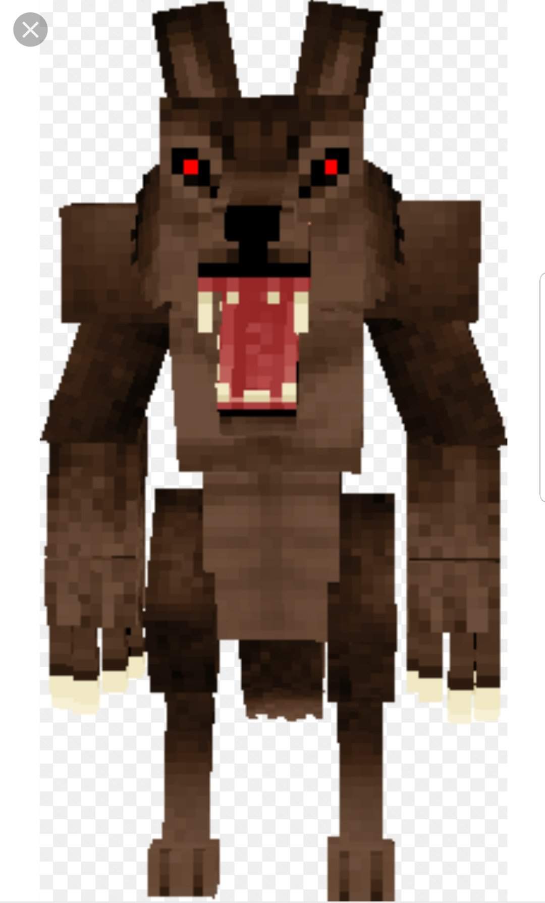 Mc werewolf mod | Minecraft Amino