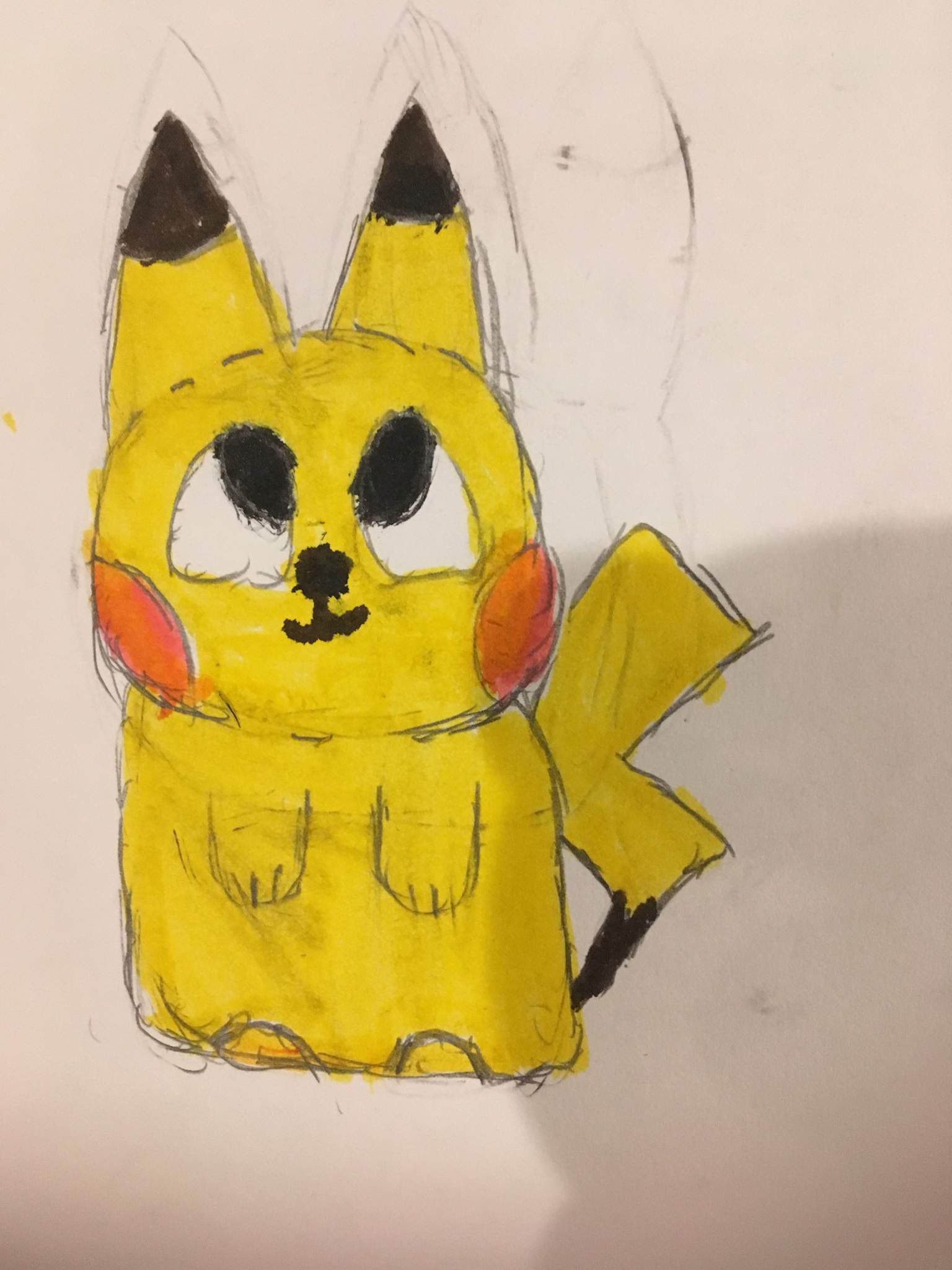 Chibi/Kawaii Pikachu | Pokémon Amino