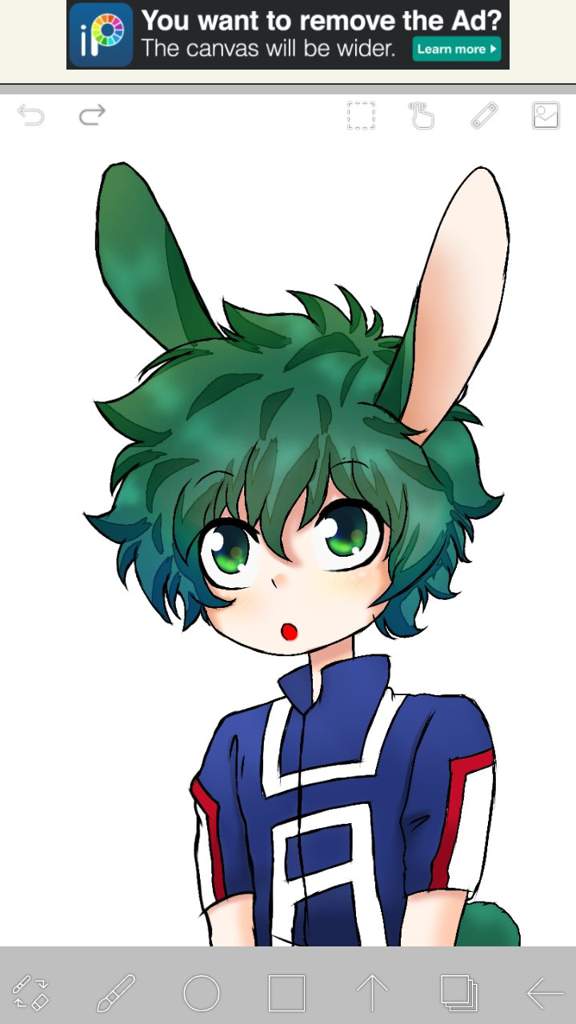 Bunny Deku | My Hero Academia Amino