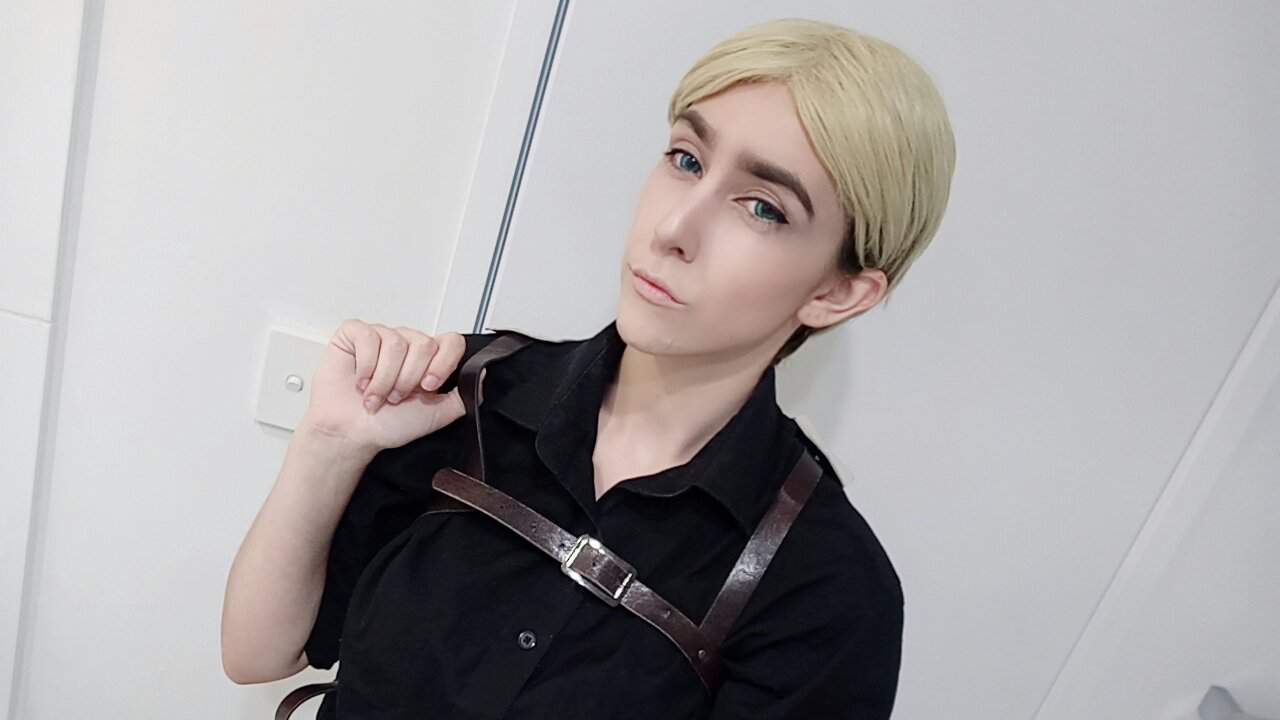 Hailey Smith Cosplay