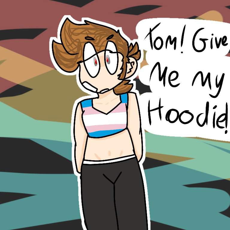 Trans Tord, cuz f*** it | 🌎Eddsworld🌎 Amino