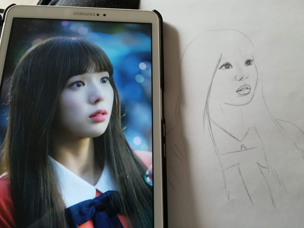 Chae Soo Bin Drawing Request | K-Drama Amino