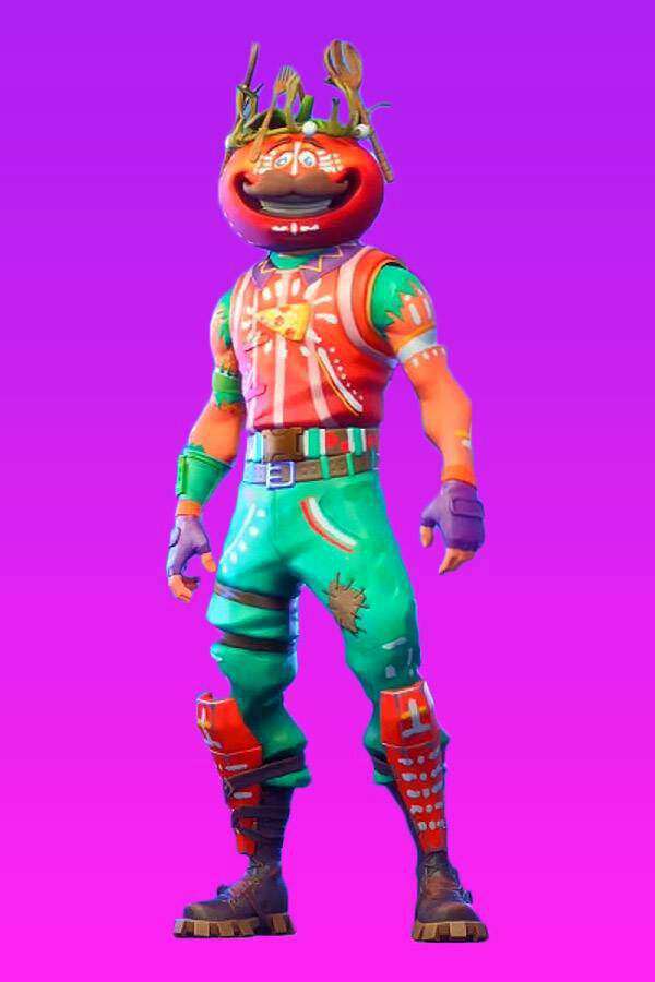 Tomatoide(REY) | Wiki | Fortnite Movil ·AMINO· Amino