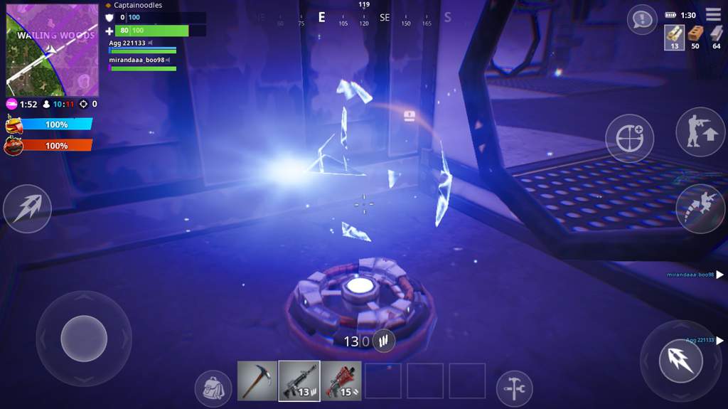 Breaking News The Portal Glitch No Longer Works In Food Fight But - fortnite battle royale armory