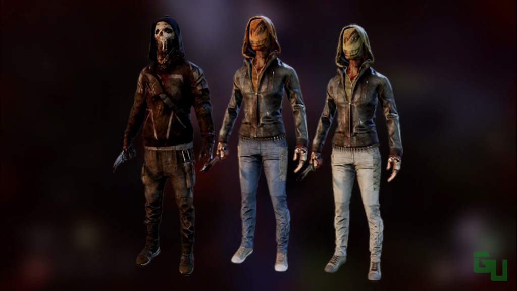 dbd blight cosmetics