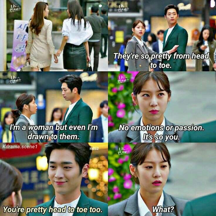 😂😂😂 cute robot # are you human too? | K-Drama Amino