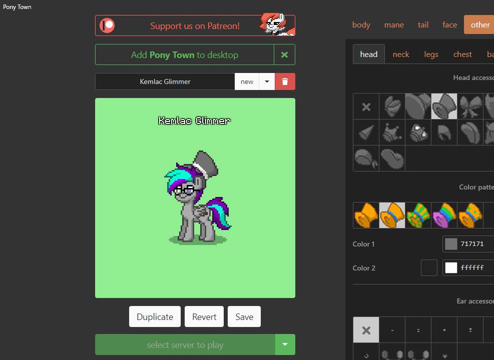 PonyTown | Equestria France Amino