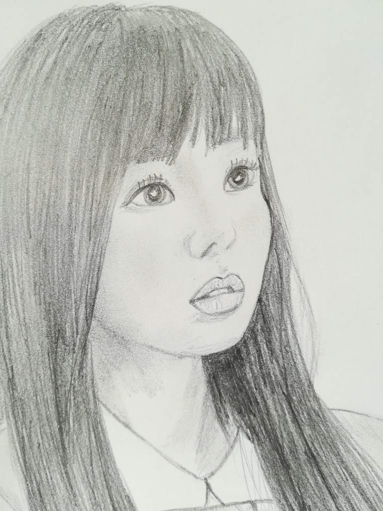 Chae Soo Bin Drawing Request | K-Drama Amino