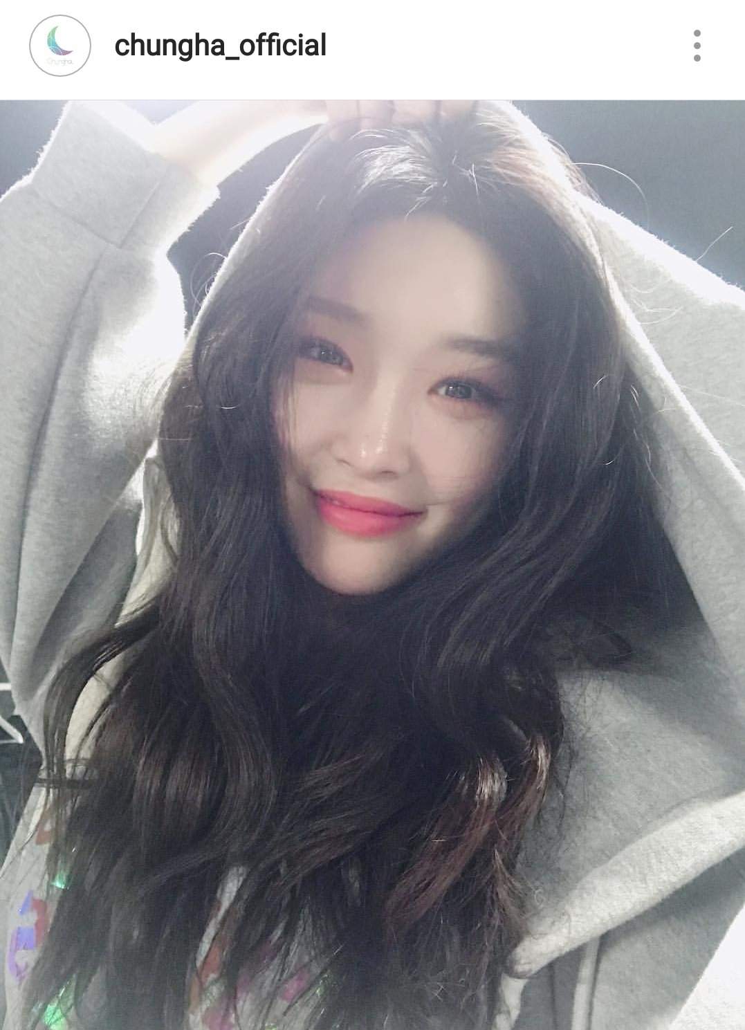 Chungha new selfies | Kim Chungha Amino