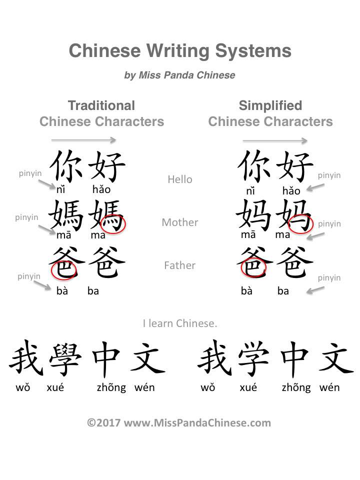 CSA’s Comprehensive Beginner’s Guide To Learning Chinese 👩🏻‍🏫📚📖 ...