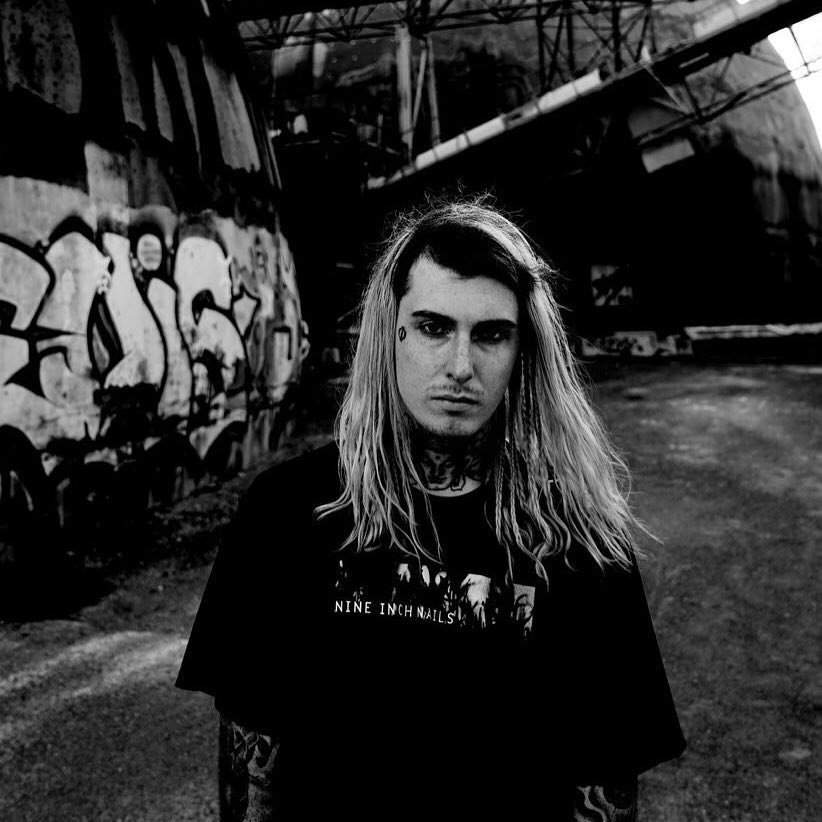 Фото ghostemane на аву