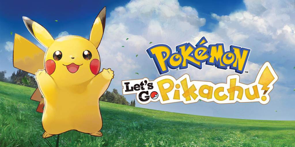 Pokémon Lets Go Pikachu Review Nintendo Switch Amino