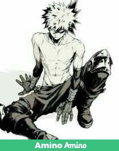 Katsuki Bakugo(uke\sweet) | BxB And GxG Rp Amino