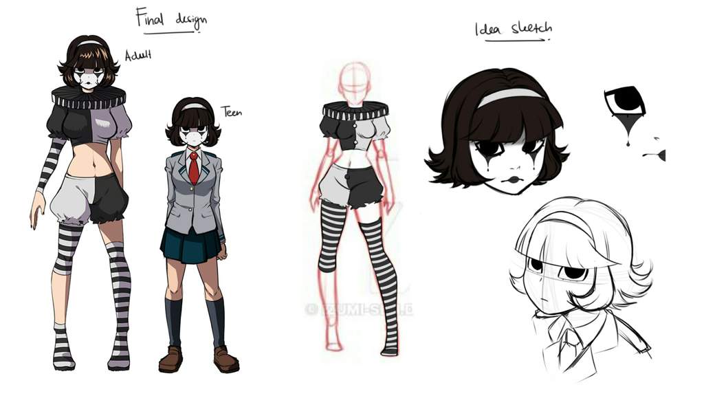 Bnha Oc Female Base