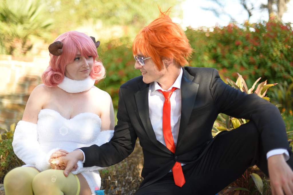 leo the lion fairy tail cosplay