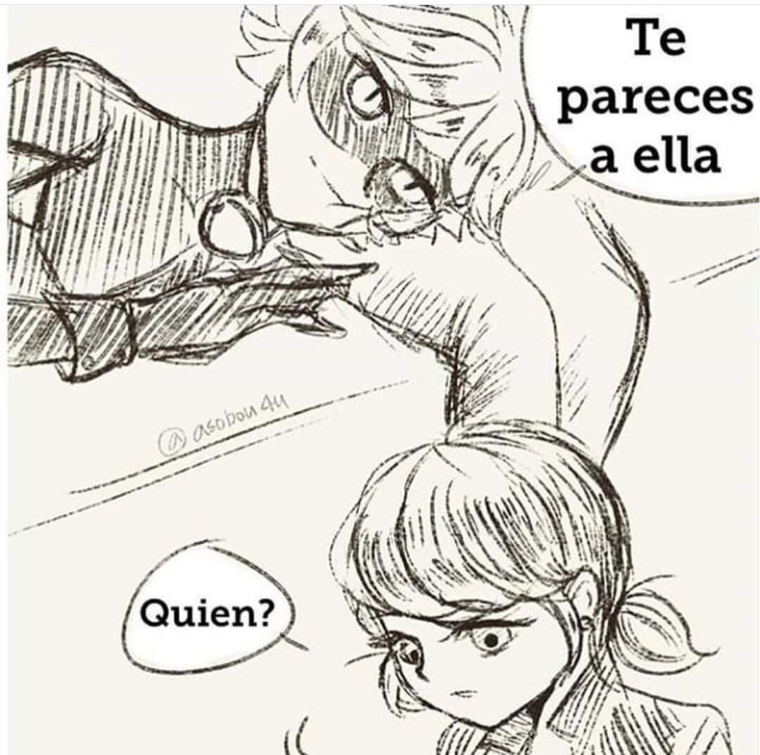 COMIC MARICHAT | •Miraculous Ladybug Español• Amino