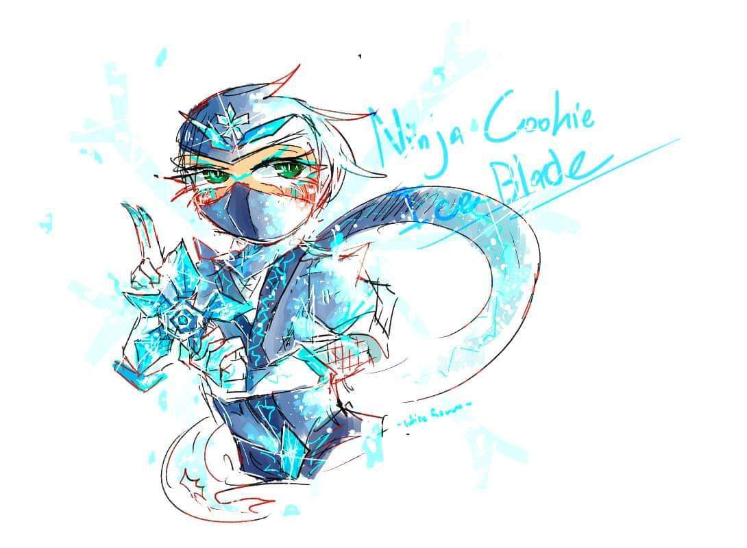 Ninja Cookie Fanmade Costume ! | *Cookie Run* Amino