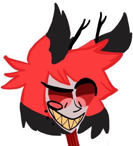 Reindeer Alastor | Hazbin Hotel (official) Amino