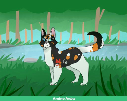 Featured Warrior S Cats Amino English Amino