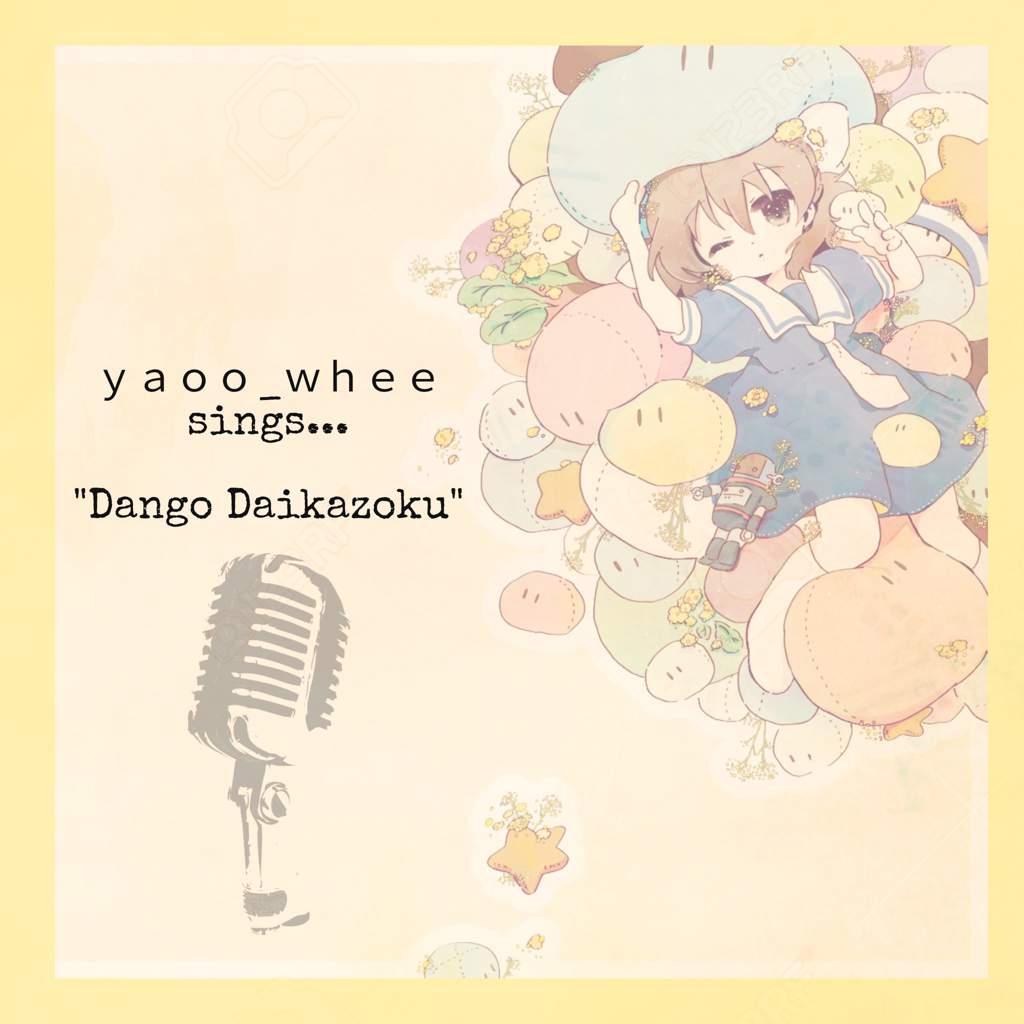 who sings dango daikazoku who sings dango daikazoku
