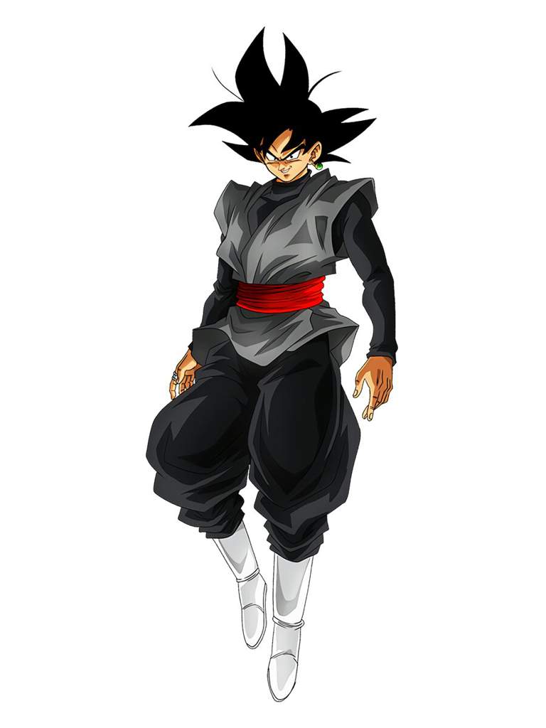 transforming goku black dokkan