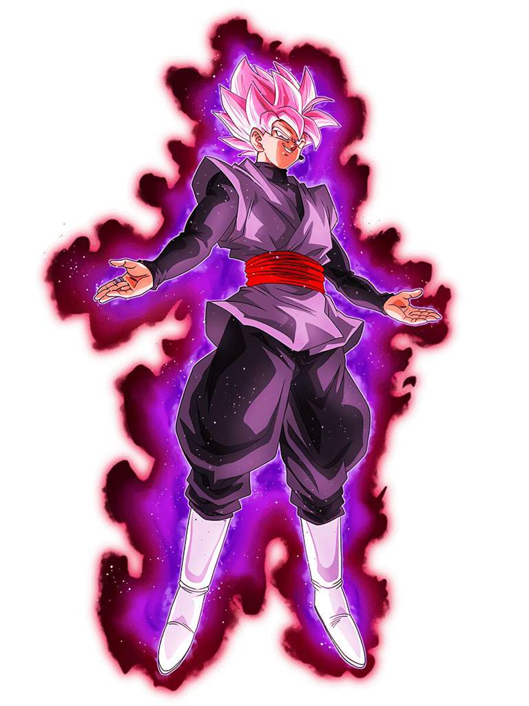 dokkan goku black